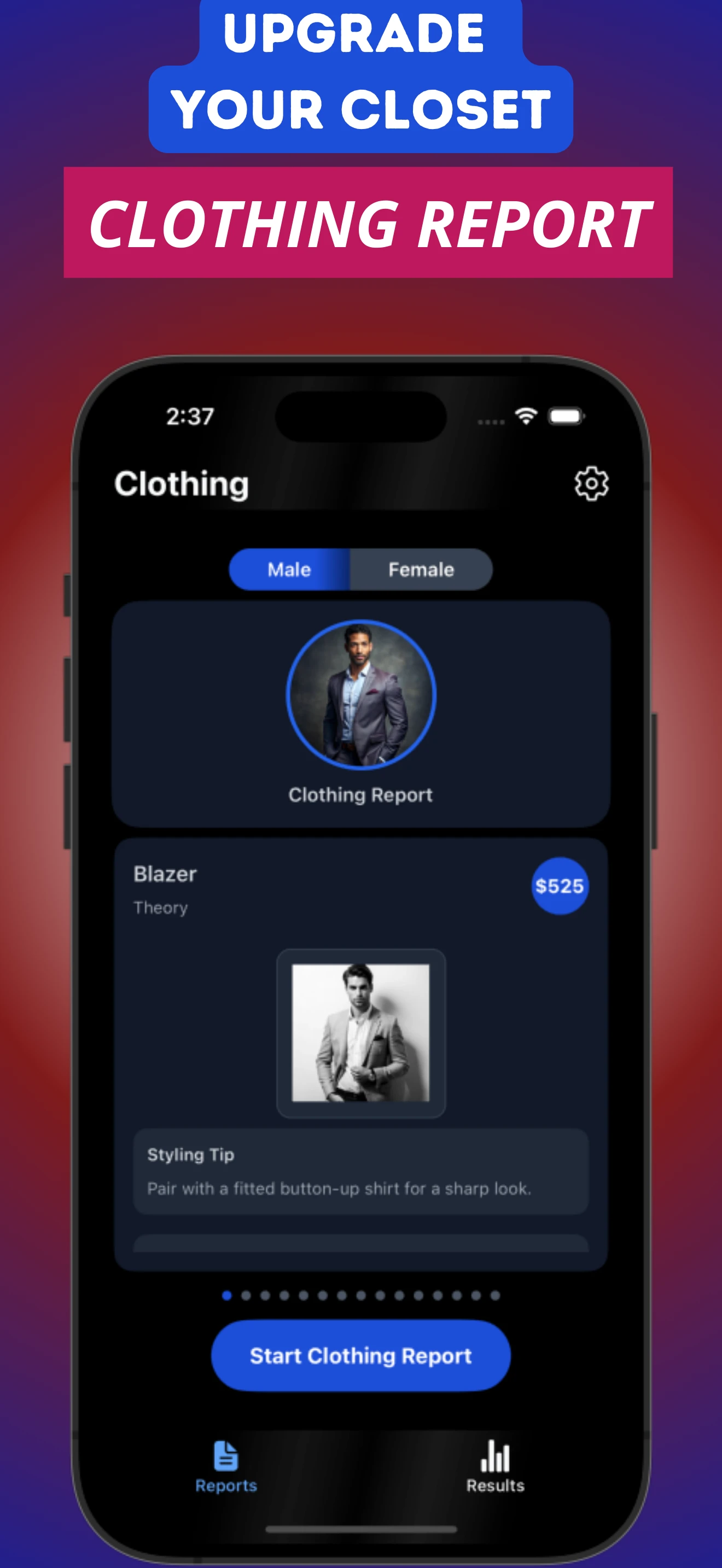 Clothing
