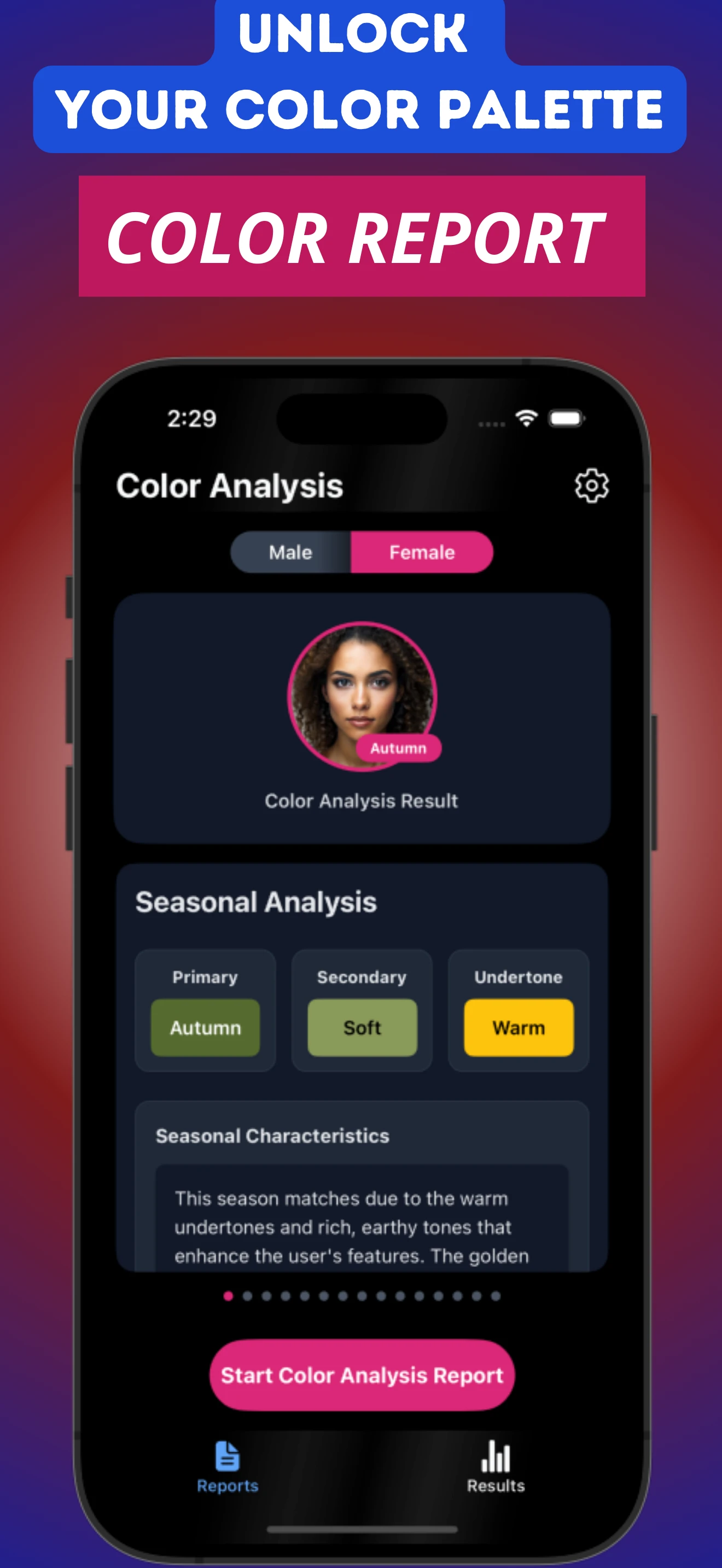 Color Analysis