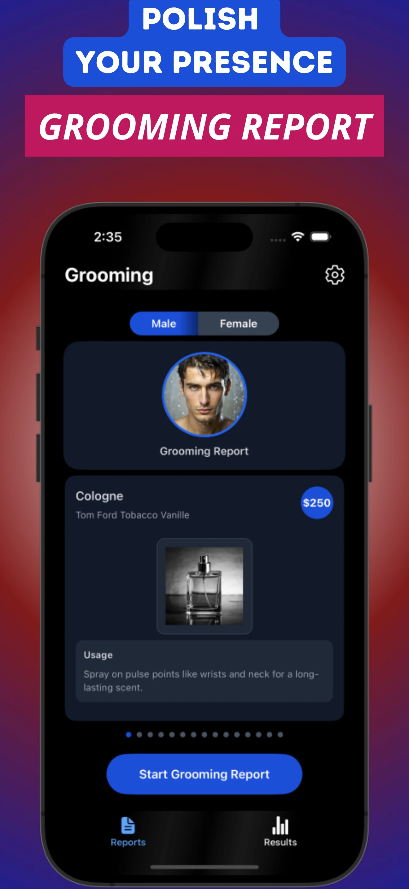 Grooming