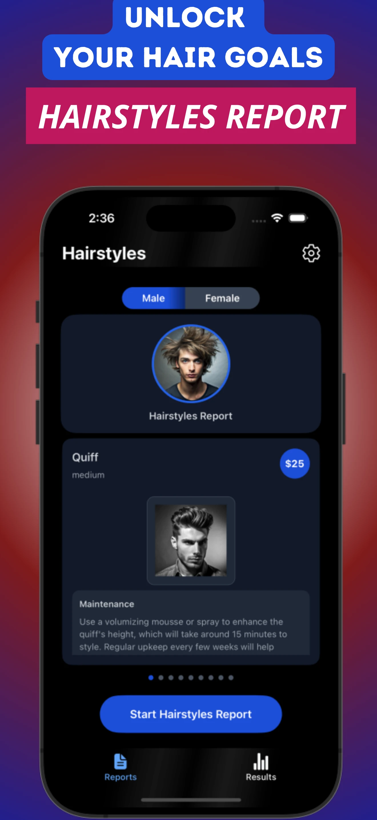 Hairstyles
